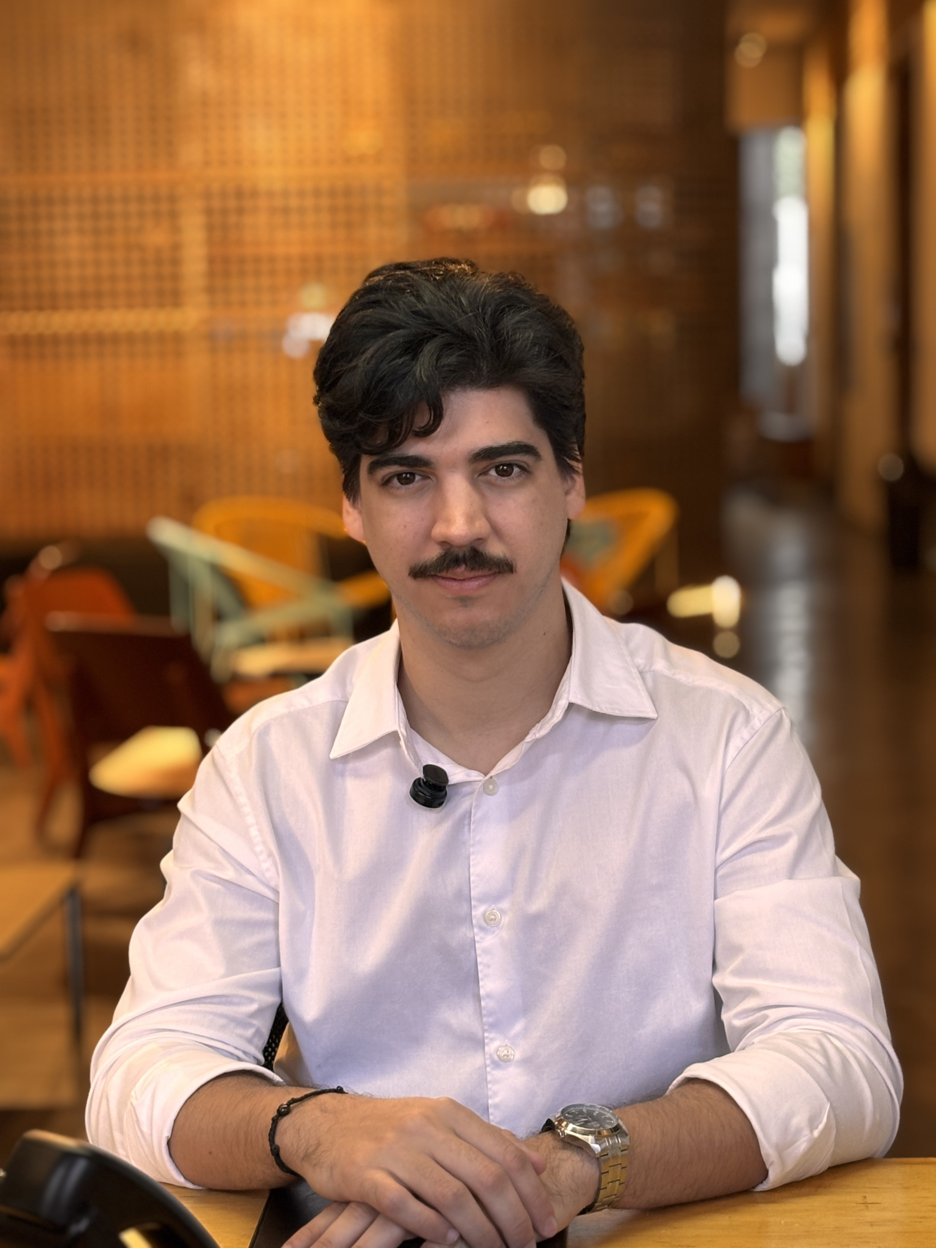 Daniel Teixeira